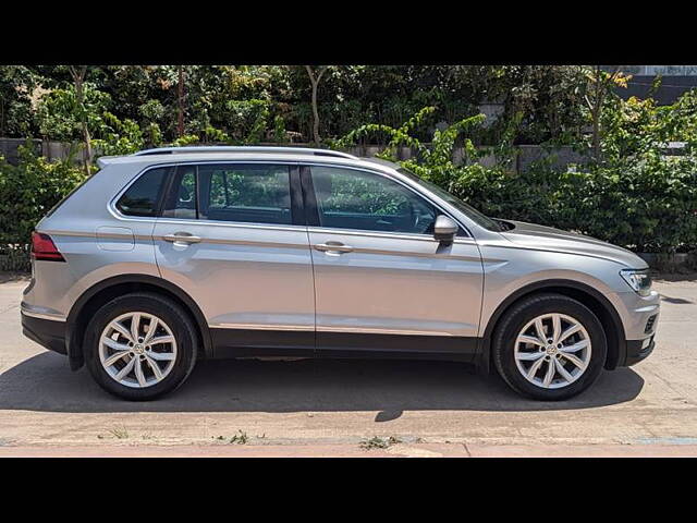 Used Volkswagen Tiguan [2017-2020] Highline TDI in Pune