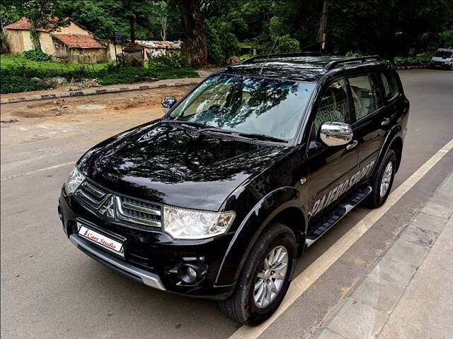 Used Mitsubishi Pajero Sport 2.5 AT in Bangalore