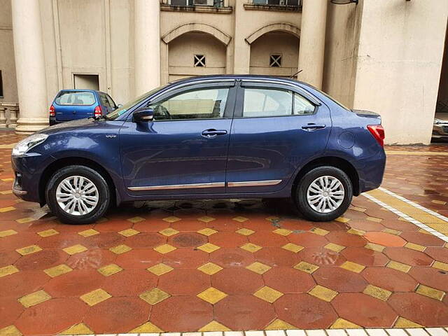 Used Maruti Suzuki Dzire [2017-2020] VXi AMT in Mumbai