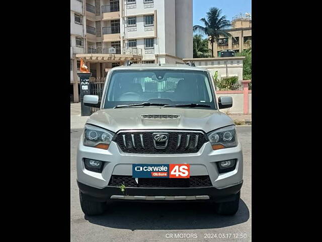 Used 2015 Mahindra Scorpio in Mumbai