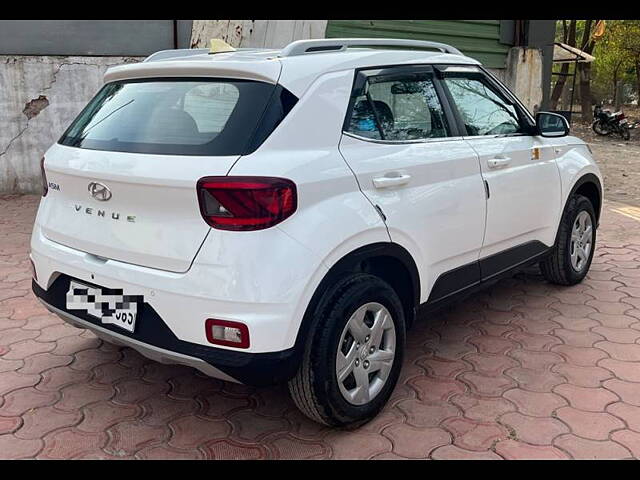 Used Hyundai Venue [2019-2022] S 1.2 Petrol [2019-2020] in Indore