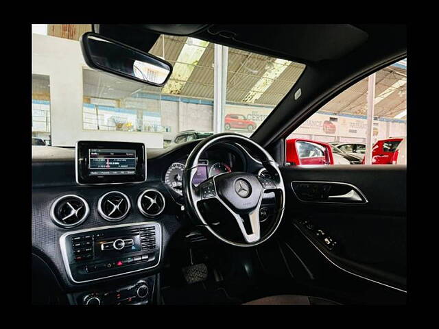 Used Mercedes-Benz A-Class [2013-2015] A 180 Sport Petrol in Bangalore