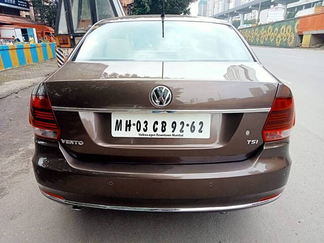 Used Volkswagen Vento Highline 1.2 (P) AT in Thane