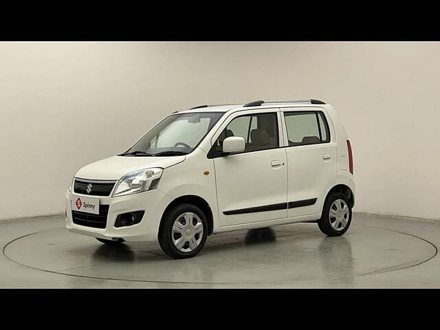 Used 2018 Maruti Suzuki Wagon R in Pune