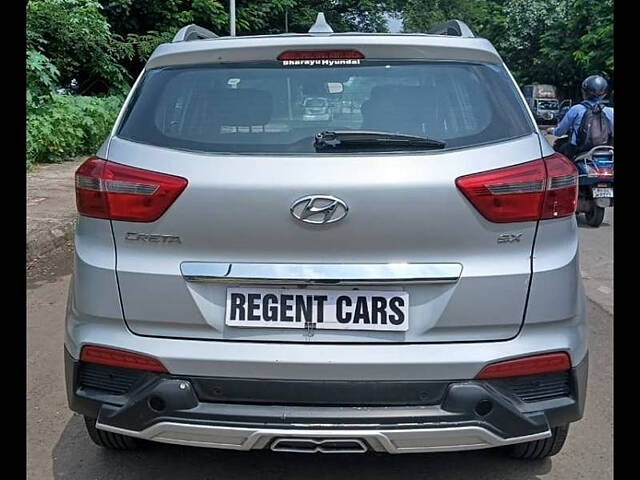 Used Hyundai Creta [2015-2017] 1.6 SX Plus Petrol in Thane