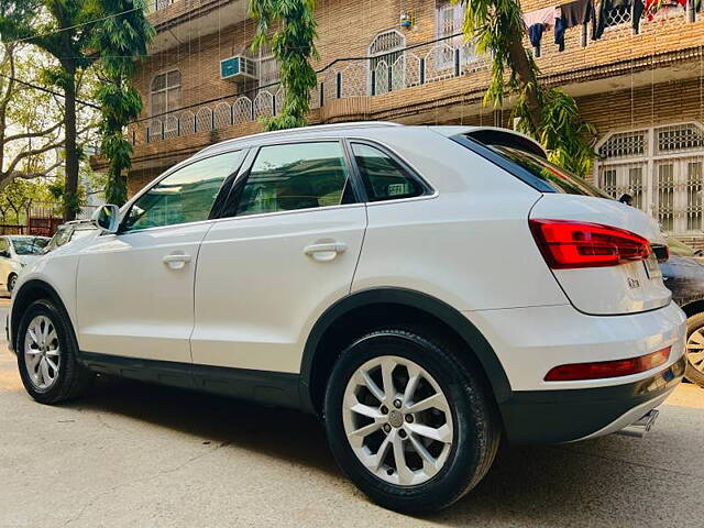 Used Audi Q3 [2015-2017] 30 TDI S in Delhi