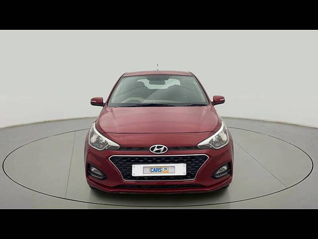 Used Hyundai Elite i20 [2019-2020] Sportz Plus 1.2 in Hyderabad