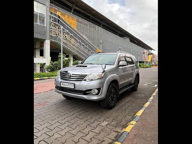 Used Toyota Fortuner [2012-2016] 3.0 4x2 AT in Mumbai