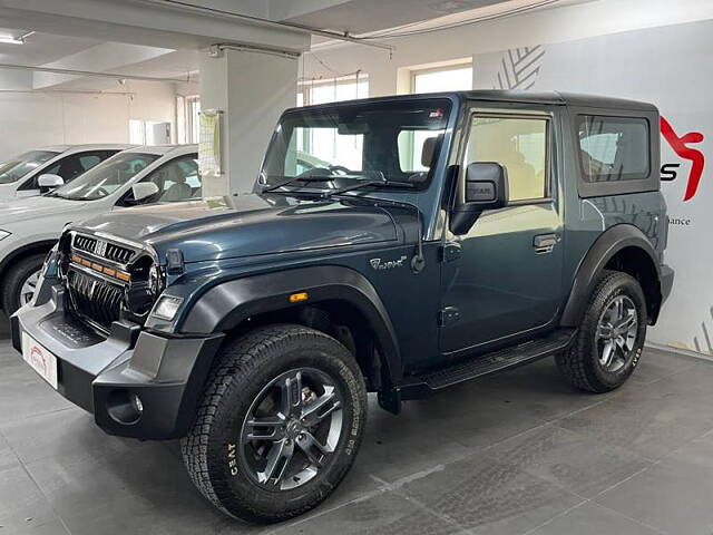 Used Mahindra Thar LX Hard Top Diesel AT 4WD [2023] in Hyderabad