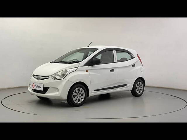 Used 2017 Hyundai Eon in Ahmedabad