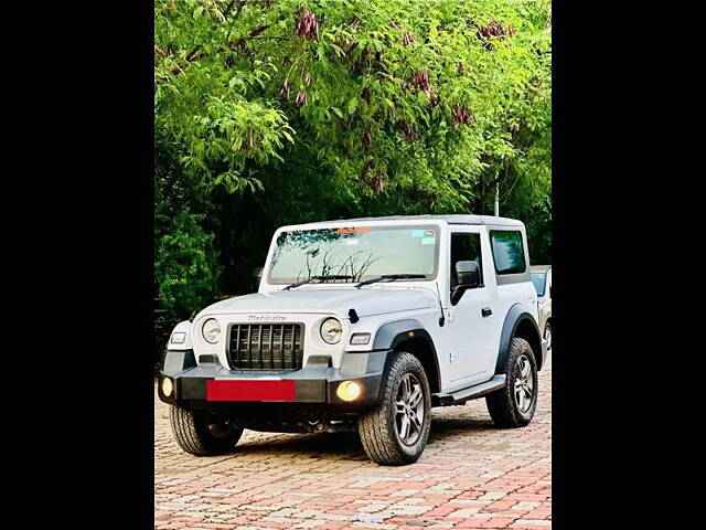 Used Mahindra Thar LX Hard Top Diesel MT RWD in Lucknow