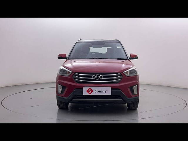 Used Hyundai Creta [2015-2017] 1.6 SX Plus in Bangalore