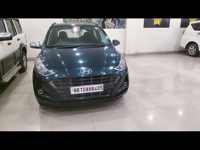 Used 2021 Hyundai Grand i10 NIOS in Purnea