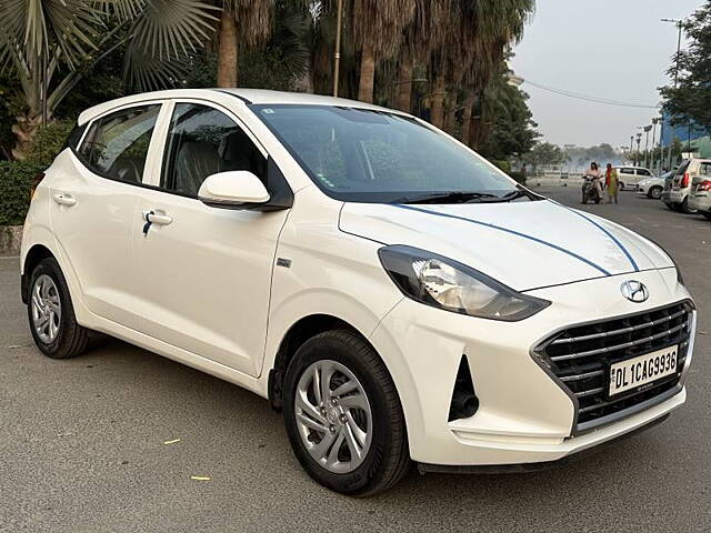 Used Hyundai Grand i10 Nios [2019-2023] Sportz AMT 1.2 Kappa VTVT in Delhi