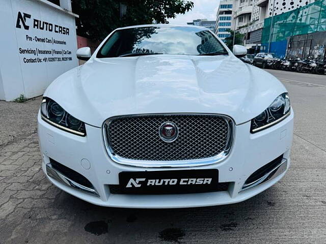 Used 2016 Jaguar XF in Pune