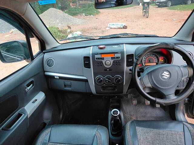 Used Maruti Suzuki Wagon R 1.0 [2010-2013] VXi in Bhubaneswar