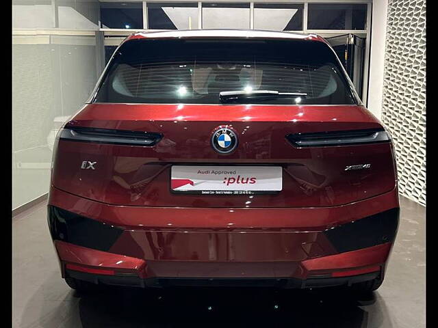 Used BMW iX xDrive 40 in Gurgaon