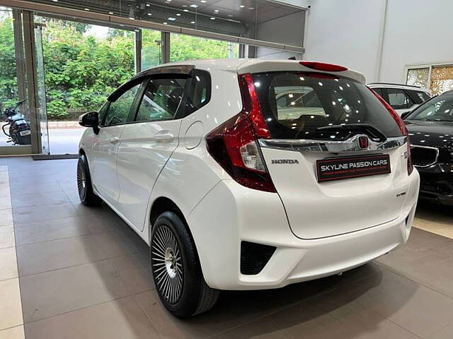 Used Honda Jazz [2015-2018] V AT Petrol in Bangalore