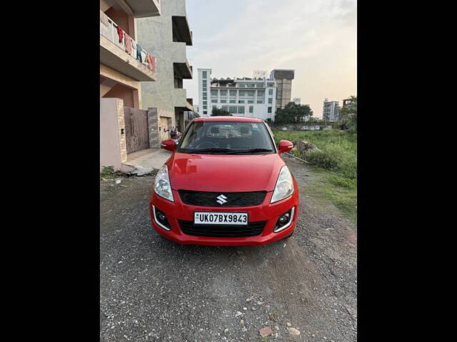 Used 2017 Maruti Suzuki Swift in Dehradun