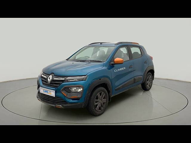 Used Renault Kwid [2015-2019] CLIMBER 1.0 AMT [2017-2019] in Hyderabad