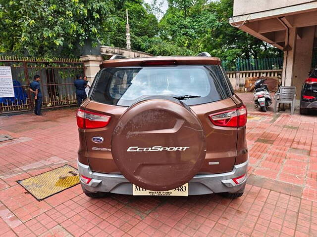 Used Ford EcoSport [2015-2017] Trend+ 1.0L EcoBoost in Mumbai