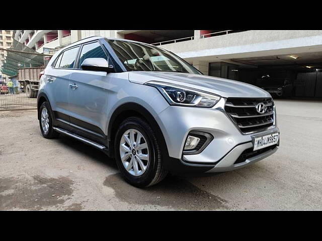 Used Hyundai Creta [2018-2019] SX 1.6 CRDi in Mumbai