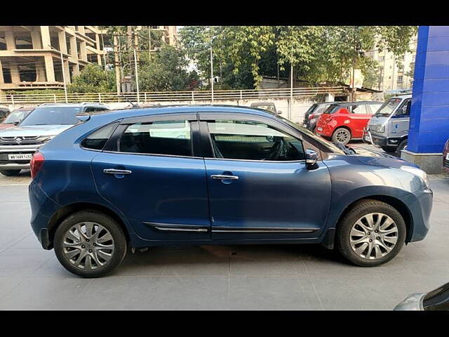 Used Maruti Suzuki Baleno [2019-2022] Zeta in Kolkata