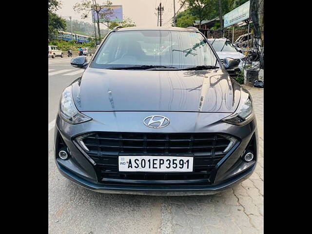 Used Hyundai Grand i10 Nios [2019-2023] Sportz 1.2 Kappa VTVT in Guwahati