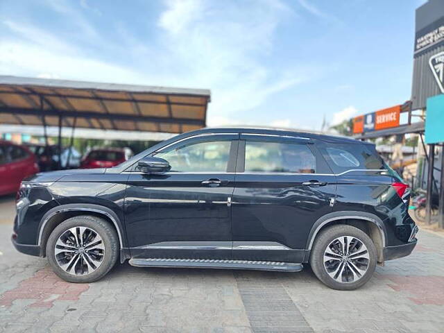 Used MG Hector Plus [2020-2023] Sharp 1.5 Petrol Turbo DCT 6-STR in Hyderabad