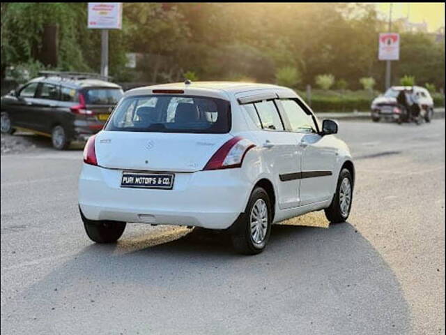 Used Maruti Suzuki Swift [2014-2018] Lxi (O) [2014-2017] in Delhi