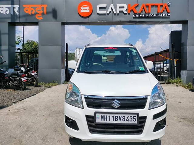 Used 2016 Maruti Suzuki Wagon R in Pune