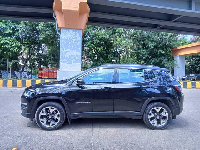 Used Jeep Compass [2017-2021] Limited Plus Petrol AT [2018-2020] in Mumbai