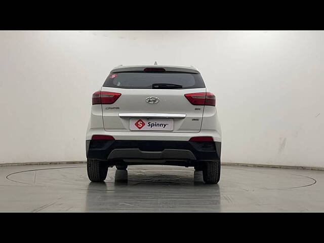 Used Hyundai Creta [2015-2017] 1.6 SX Plus AT in Hyderabad