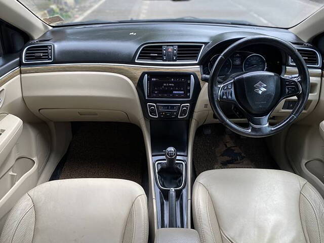 Used Maruti Suzuki Ciaz Alpha 1.3 Diesel in Mumbai