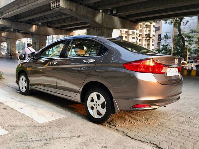 Used Honda City 4th Generation V Petrol [2017-2019] in Mumbai