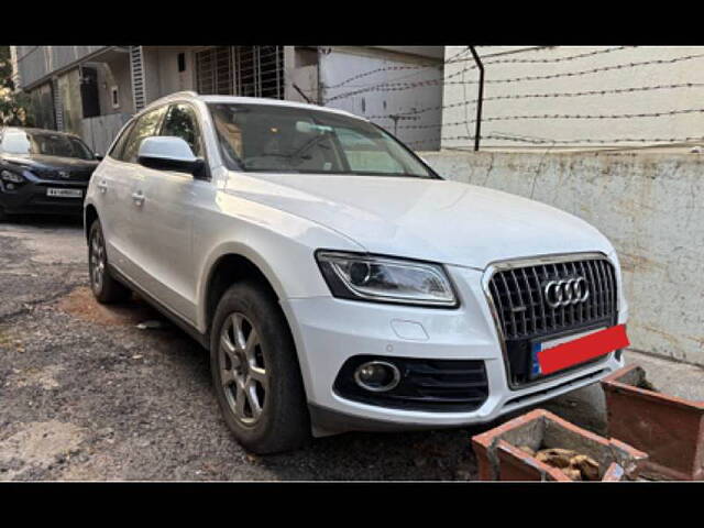 Used 2014 Audi Q5 in Bangalore