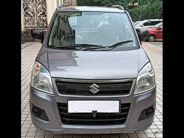 Used 2014 Maruti Suzuki Wagon R in Mumbai