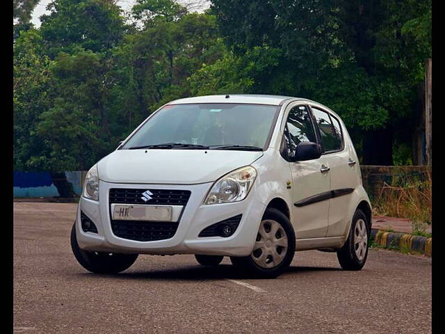 Used 2015 Maruti Suzuki Ritz in Kurukshetra