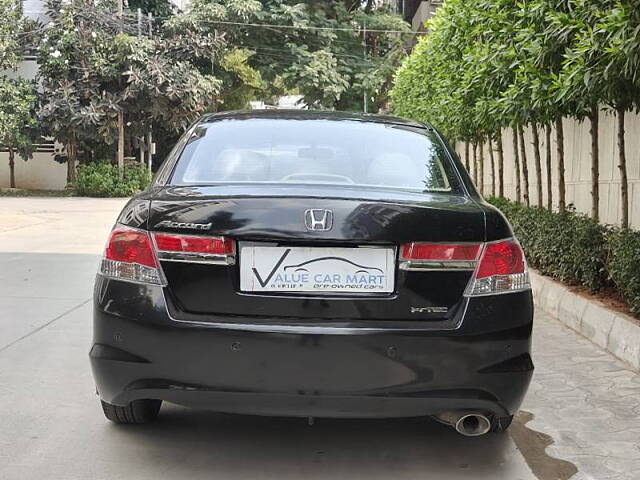 Used Honda Accord [2011-2014] 2.4 AT in Hyderabad