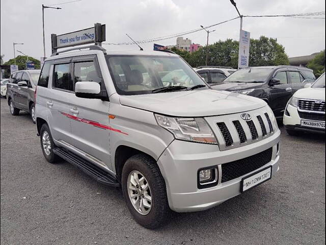 Used Mahindra TUV300 [2015-2019] T8 in Pune