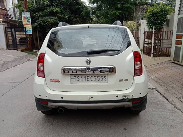 Used Renault Duster [2012-2015] 110 PS RxZ Diesel in Hyderabad