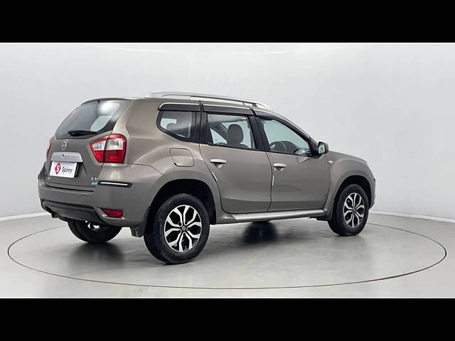 Used Nissan Terrano [2013-2017] XV D THP 110 PS in Jaipur