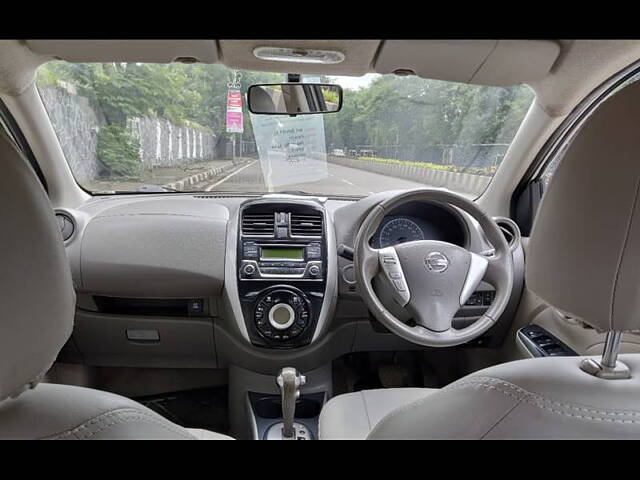 Used Nissan Sunny XL CVT AT in Mumbai
