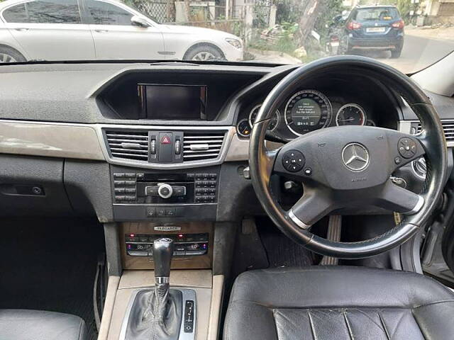Used Mercedes-Benz E-Class [2009-2013] E250 CDI BlueEfficiency in Kolkata