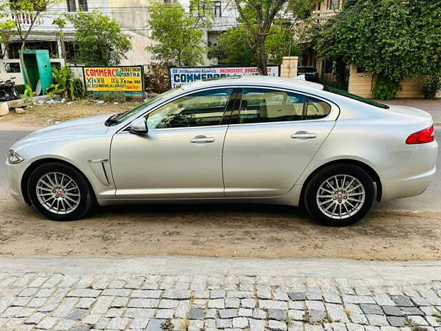 Used Jaguar XF [2013-2016] 2.2 Diesel in Jaipur