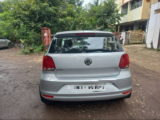 Used Volkswagen Polo [2010-2012] Highline1.2L D in Kolhapur