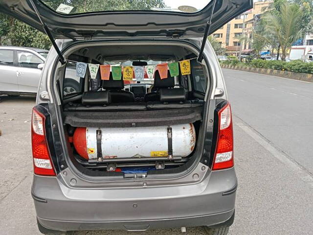 Used Maruti Suzuki Wagon R 1.0 [2014-2019] LXI CNG (O) in Mumbai