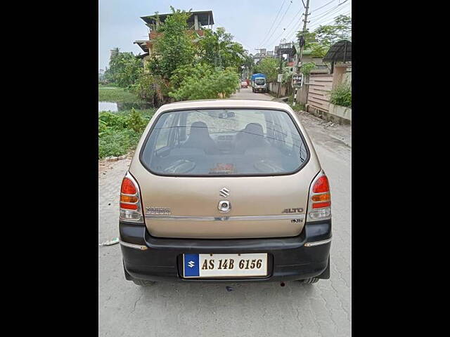 Used Maruti Suzuki Alto [2005-2010] LXi BS-III in Guwahati