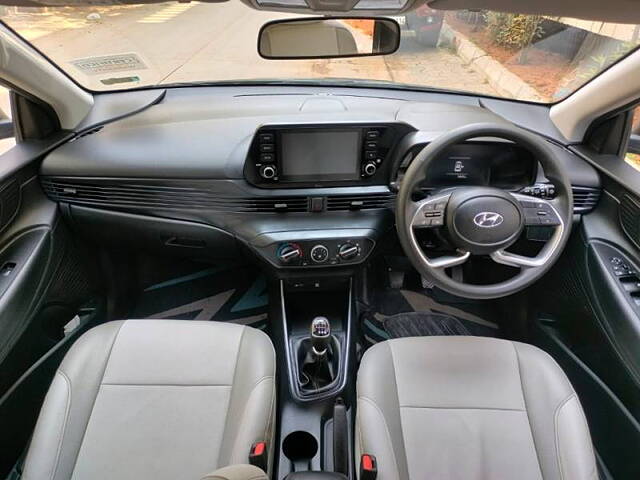 Used Hyundai i20 [2020-2023] Sportz 1.5 MT Diesel in Hyderabad