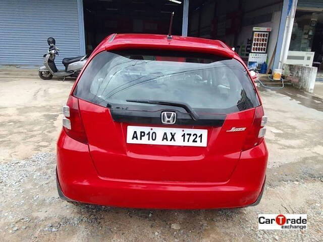 Used Honda Jazz [2011-2013] S in Hyderabad